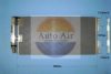 AUTO AIR GLOUCESTER 16-6588A Condenser, air conditioning